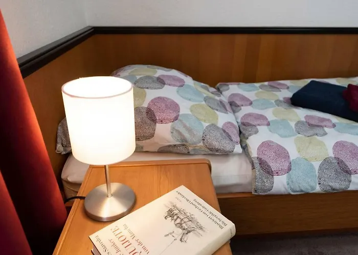 Waldblick 여관 Ober-Hambach